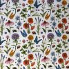 Country Flowers Vinyl Tablecloth 137 cm (54" Wide)