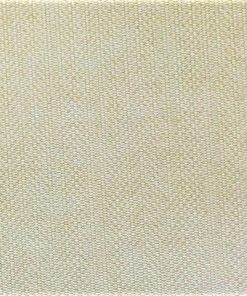 Ivory Hessian Vinyl Tablecloth 137cm (54" Wide)