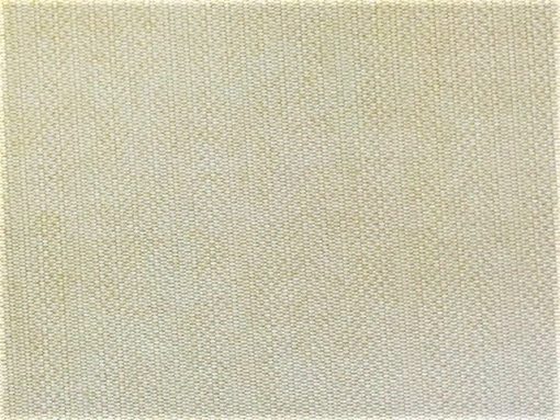Ivory Hessian Vinyl Tablecloth 137cm (54" Wide)