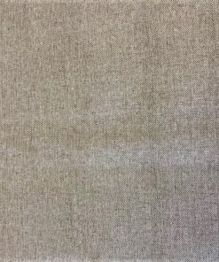 Hessian Natural Vinyl Tablecloth 137cm (54" Wide)