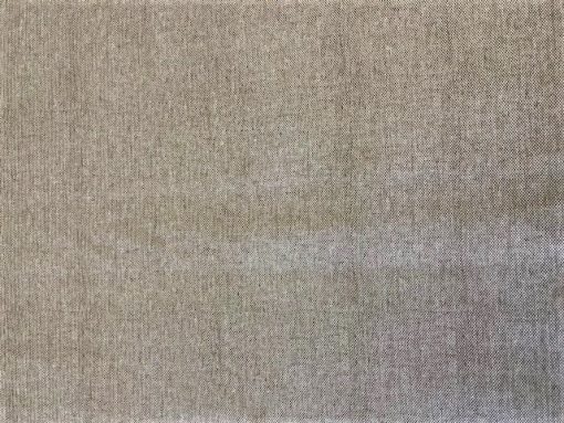 Hessian Natural Vinyl Tablecloth 137cm (54" Wide)