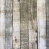 Floorboards Vinyl Tablecloth 137cm (54" Wide)