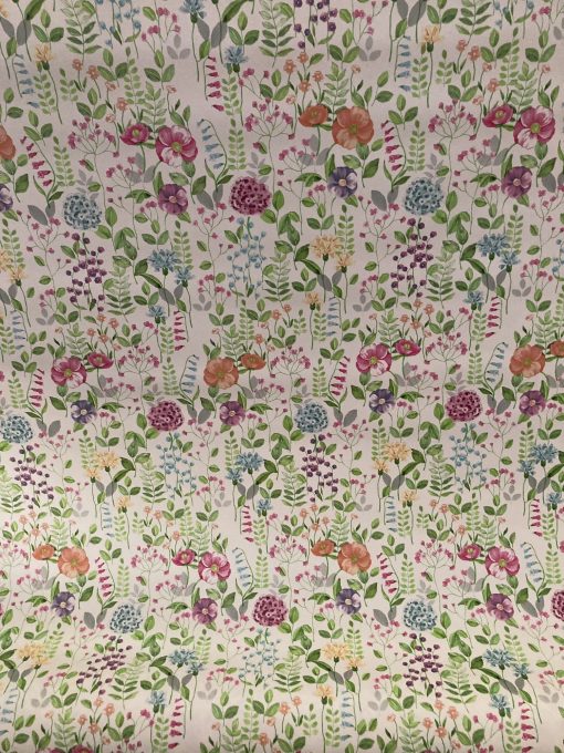 Spring Meadow Vinyl Tablecloth 137 cm (54" Wide) - Image 3