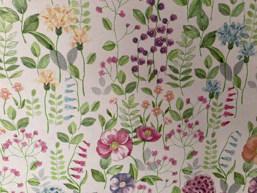 Spring Meadow Vinyl Tablecloth 137 cm (54" Wide) - Image 2