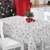 Christmas Tablecloth Rudolph