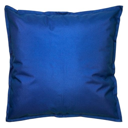 Outdoor Shower Proof Plain Zipped Cushion Covers 45 x 45 cm (18 x 18") or 60 x 60 cm (24 x 24") - Image 6