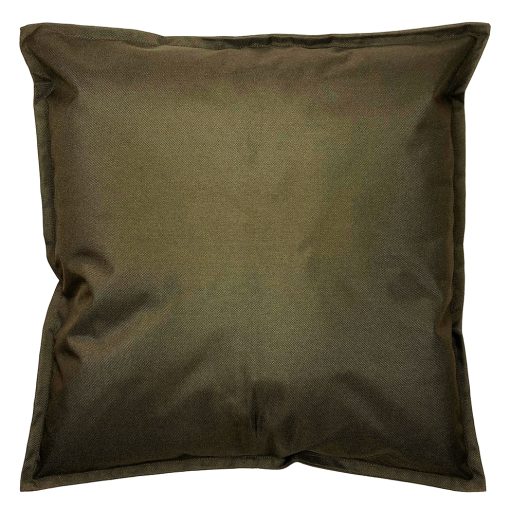 Outdoor Shower Proof Plain Zipped Cushion Covers 45 x 45 cm (18 x 18") or 60 x 60 cm (24 x 24") - Image 8