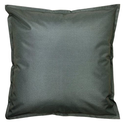 Outdoor Shower Proof Plain Zipped Cushion Covers 45 x 45 cm (18 x 18") or 60 x 60 cm (24 x 24") - Image 3