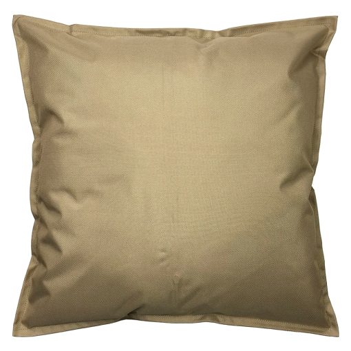 Outdoor Shower Proof Plain Zipped Cushion Covers 45 x 45 cm (18 x 18") or 60 x 60 cm (24 x 24") - Image 5