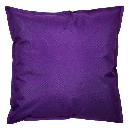 Outdoor Shower Proof Plain Zipped Cushion Covers 45 x 45 cm (18 x 18") or 60 x 60 cm (24 x 24") - Image 7