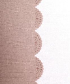 Shell table napkins