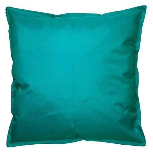 Outdoor Shower Proof Plain Zipped Cushion Covers 45 x 45 cm (18 x 18") or 60 x 60 cm (24 x 24") - Image 4