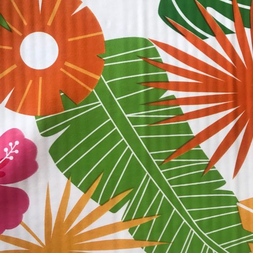Summer Easy - Vinyl Tablecloth 160 cm Round (63") - Image 2