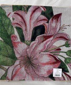 Tapestry cushion covers
