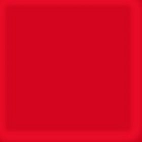 Plain Red Vinyl Tablecloth 137cm (54" Wide)