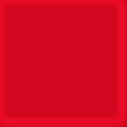 Plain Red Vinyl Tablecloth 137cm (54" Wide)